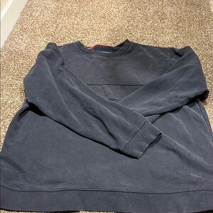 Quicksilver oversized crew size XL